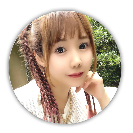 最強ペア缶バッジ