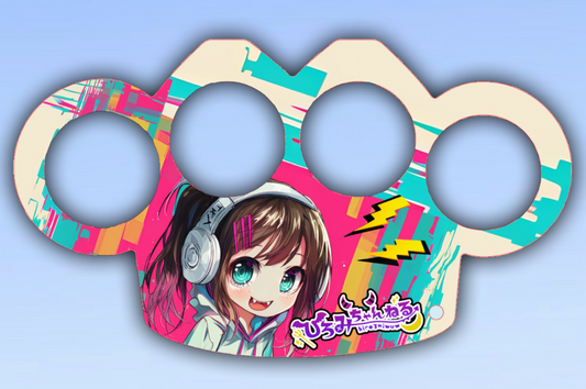 「メリケンサック」強気ーホルダー