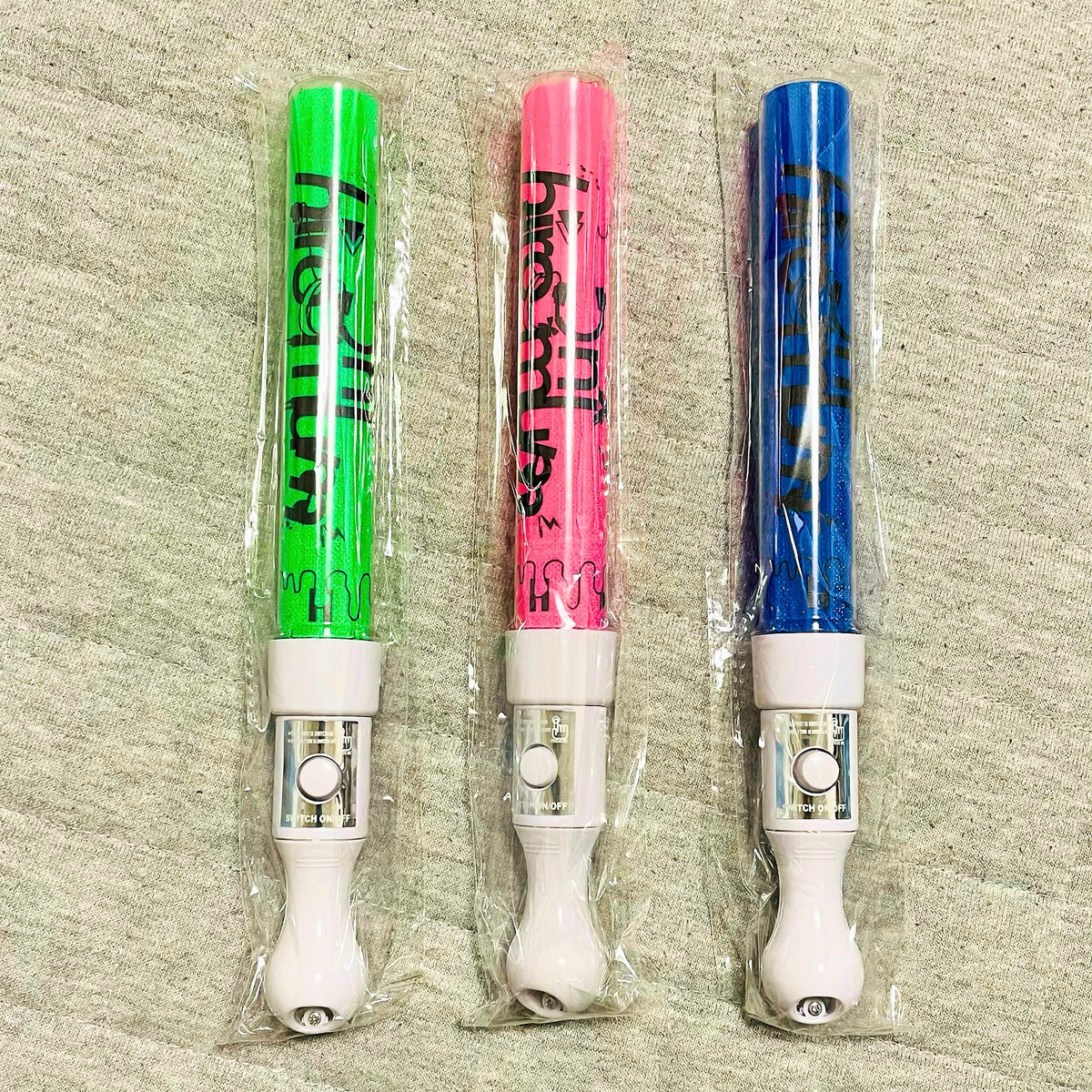 覚醒の発光棒！(ペンライト)