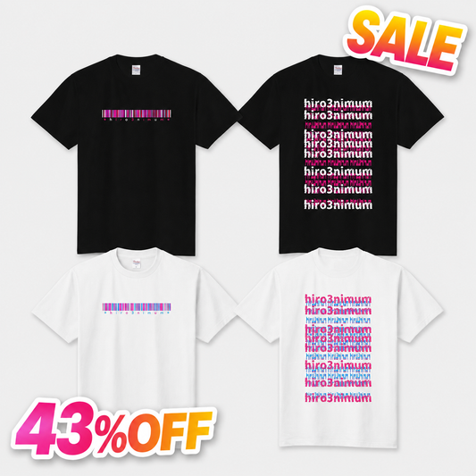 超カッコいいTシャツ（WHITE）