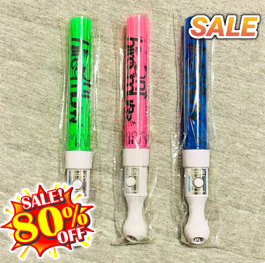 覚醒の発光棒！(ペンライト)