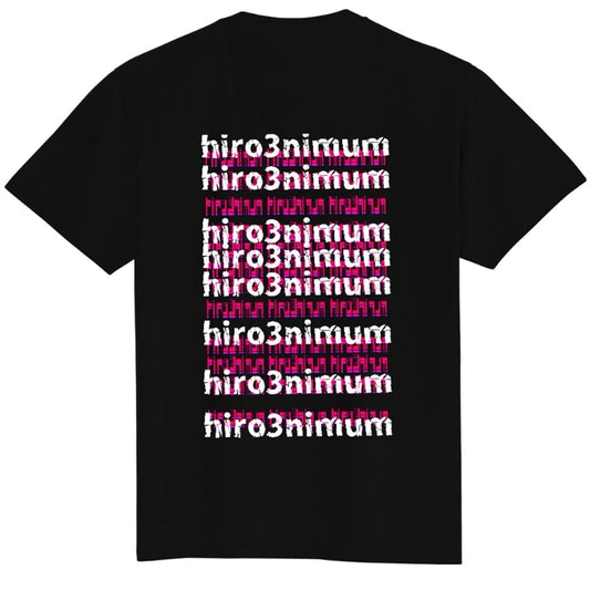 超カッコいいTシャツ（BLACK/WHITE）