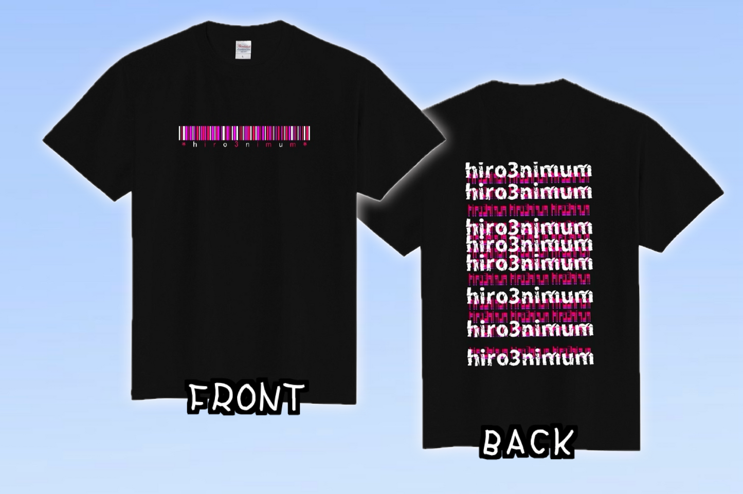 超カッコいいTシャツ（WHITE）