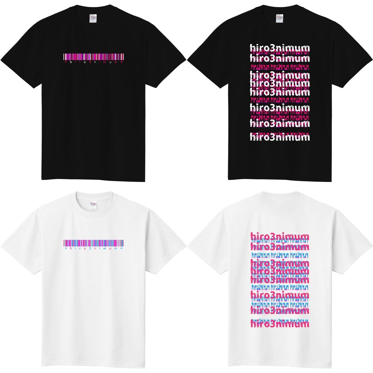 超カッコいいTシャツ（WHITE）