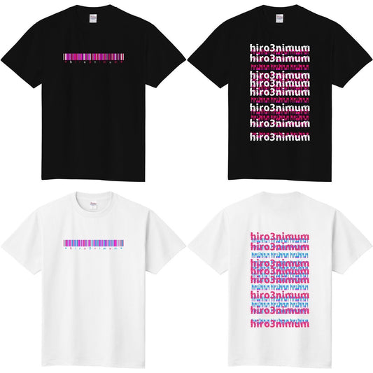 超カッコいいTシャツ（BLACK/WHITE）