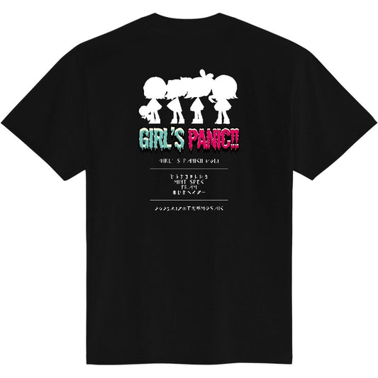 2025.8.17「GIRL’S PANIC!! vol.1」ライブ限定Tシャツ
