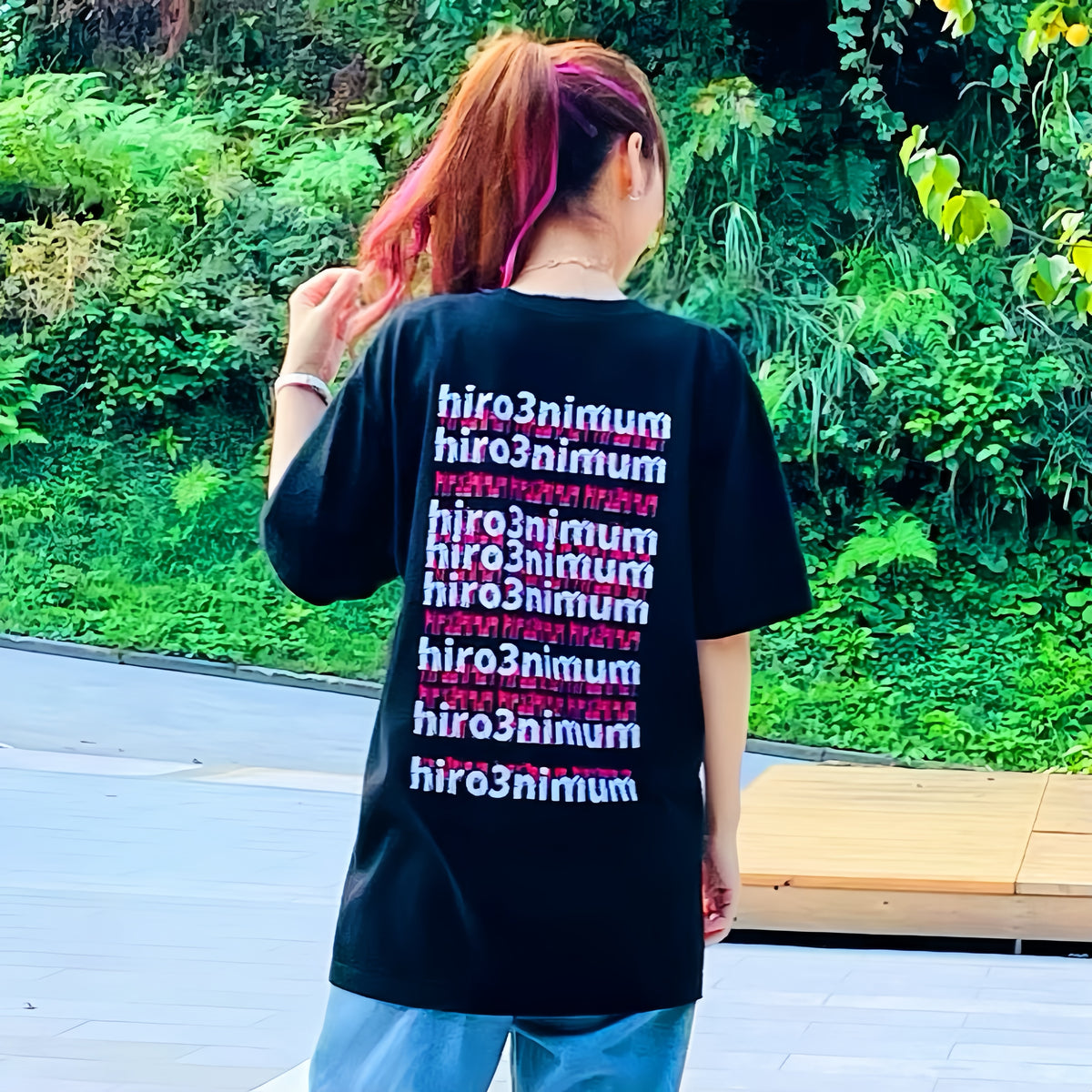 超カッコいいTシャツ（WHITE）