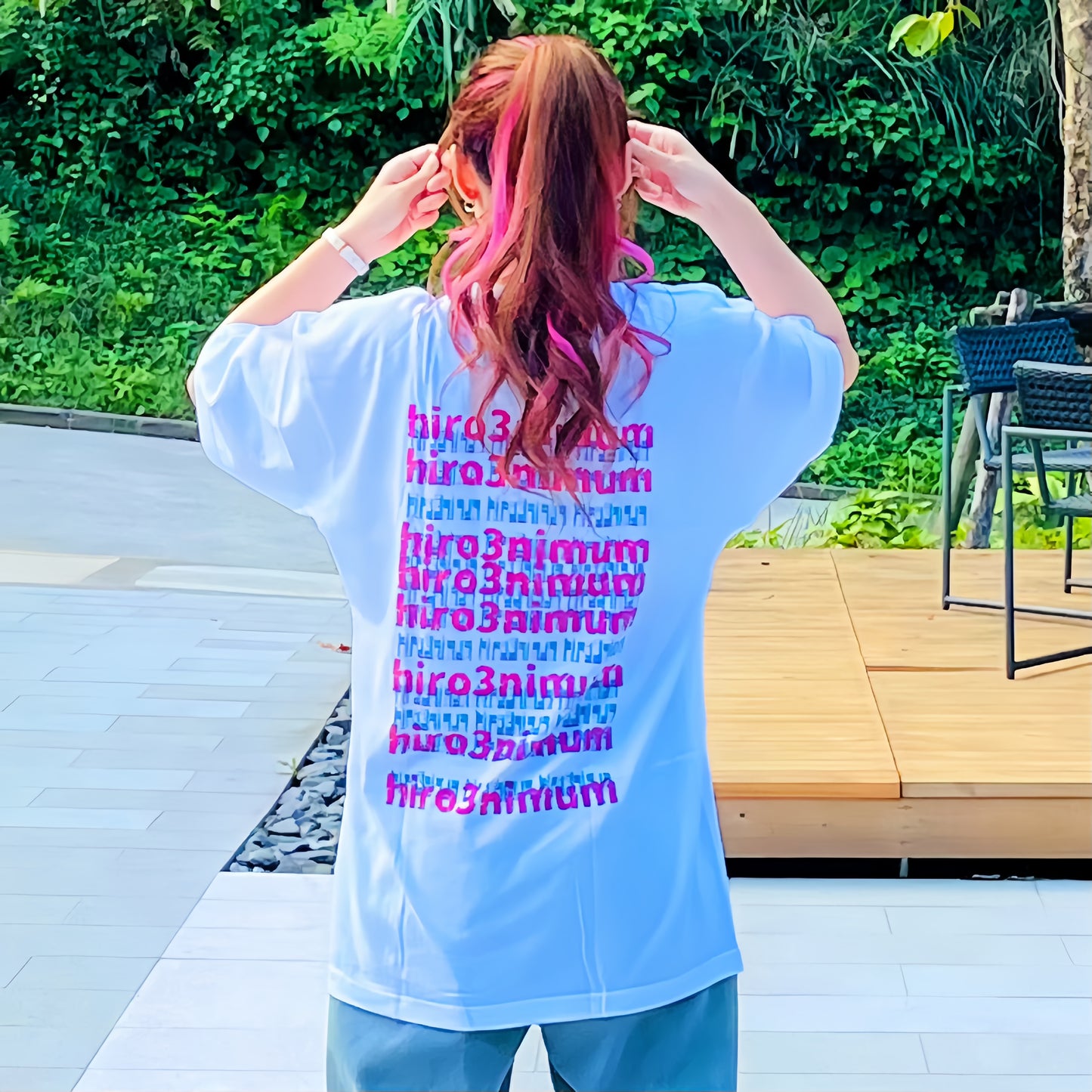 超カッコいいTシャツ（WHITE）