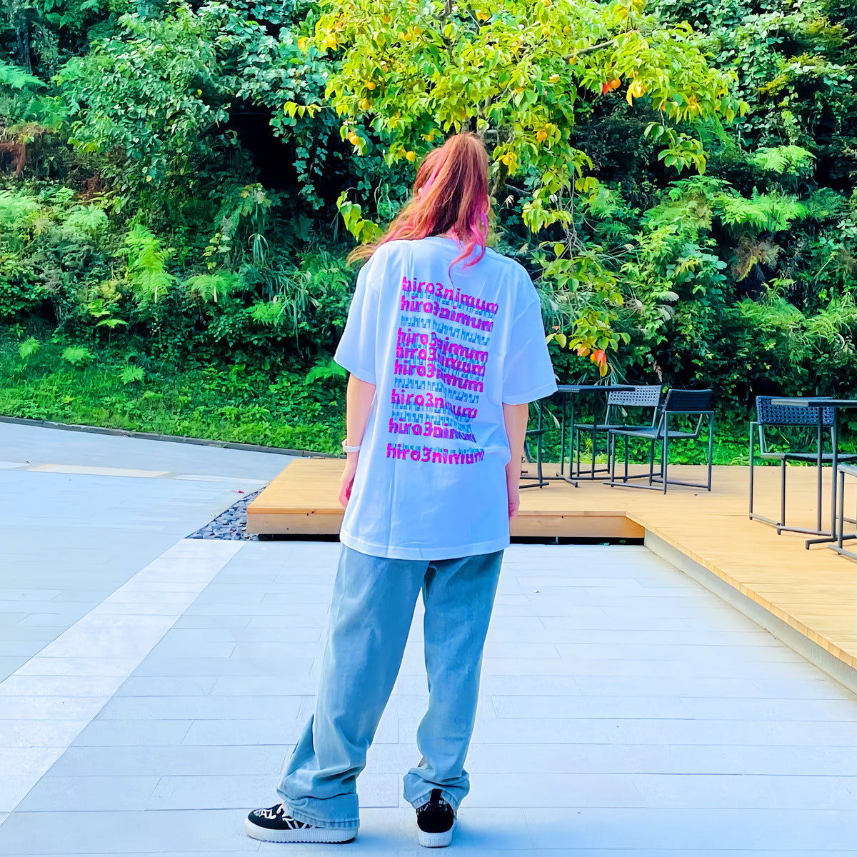超カッコいいTシャツ（WHITE）