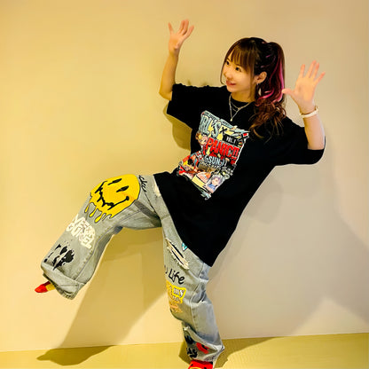 2025.8.17「GIRL’S PANIC!! vol.1」ライブ限定Tシャツ