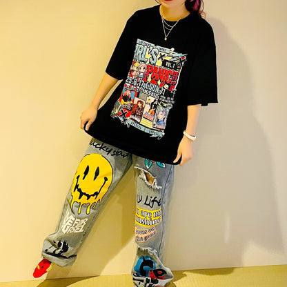 2025.8.17「GIRL’S PANIC!! vol.1」ライブ限定Tシャツ
