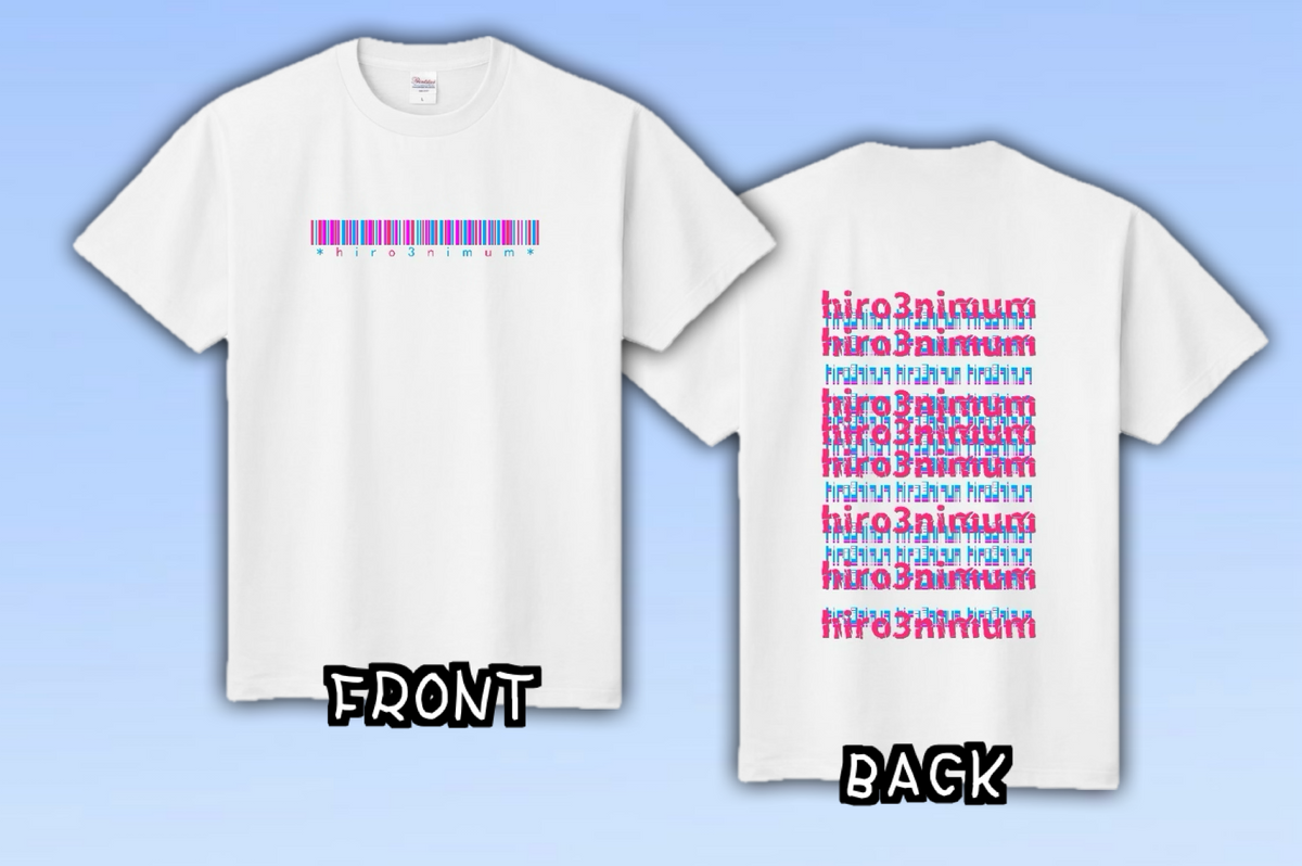 超カッコいいTシャツ（WHITE）